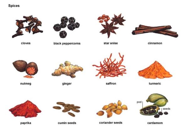 Spices old